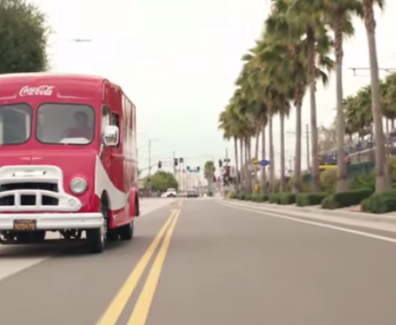 Coca-Cola gets Experiential with Experiential marketing