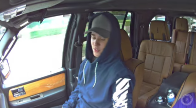 Experiential Marketing with Justin Bieber