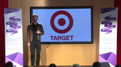 Target discovers Experiential Marketing