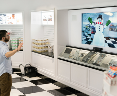 See's Candies AR Experience