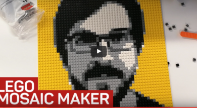 LEGO Experiential Marketing