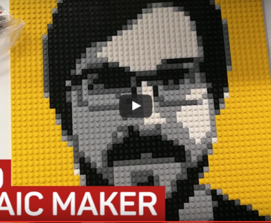 LEGO Experiential Marketing