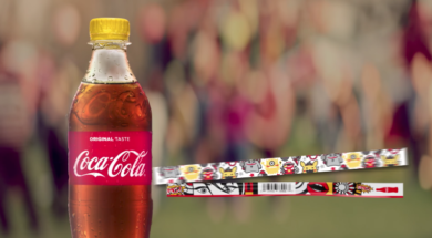 Experiential Marketing Campaigns by Coca-Cola