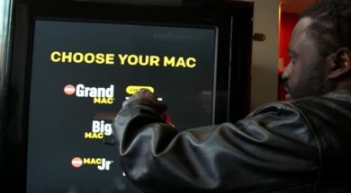 McDonalds Big Mac ATM - Experiential Marketing and Marketing Agency News