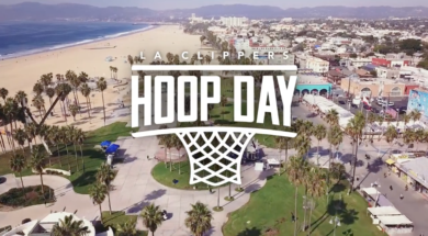 Float presents Hoop Day interactive experience for Fans