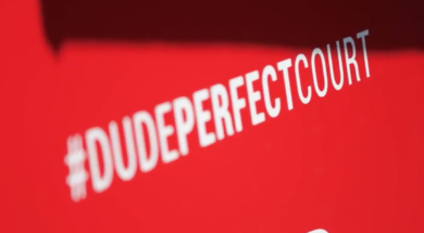 Dude Perfect Experiential Marketing Activation