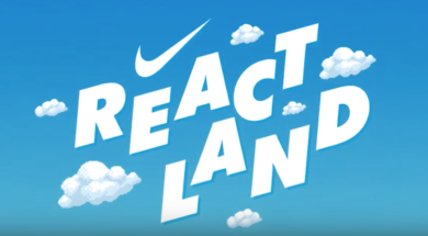 Nike REACTLAND